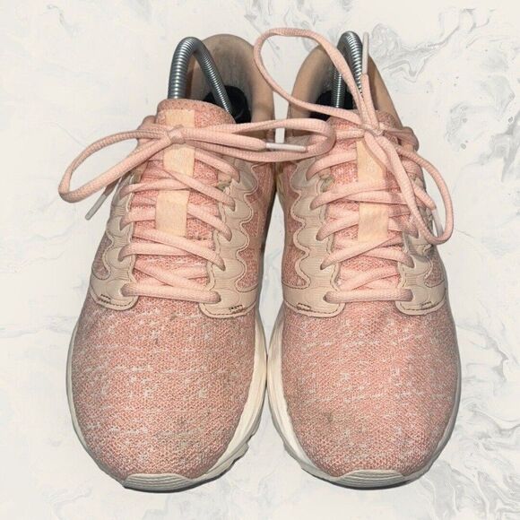 ASICS RoadHawk FF 2 MX Baked Pink Running Athletic Shoe Sneaker Women’s Size 9 - Picture 2 of 8